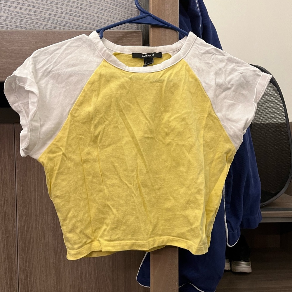 Cropped Shirt